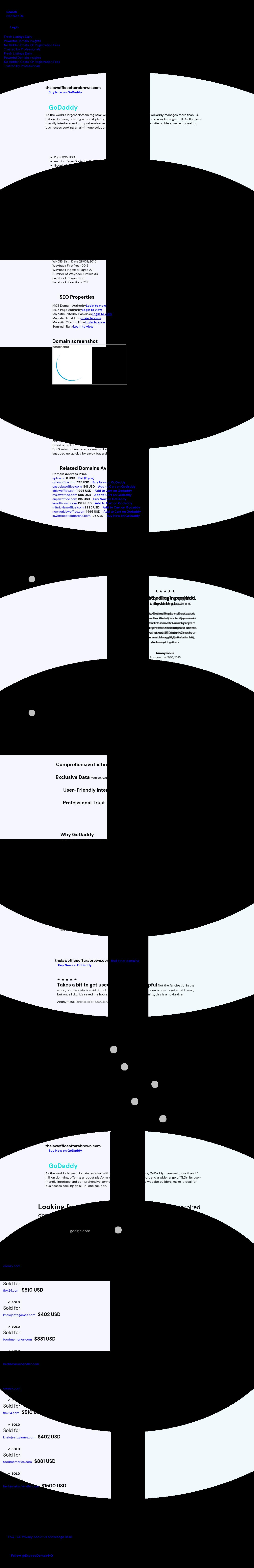 The Law Office of Tara Brown LLC - Colorado Springs CO Lawyers