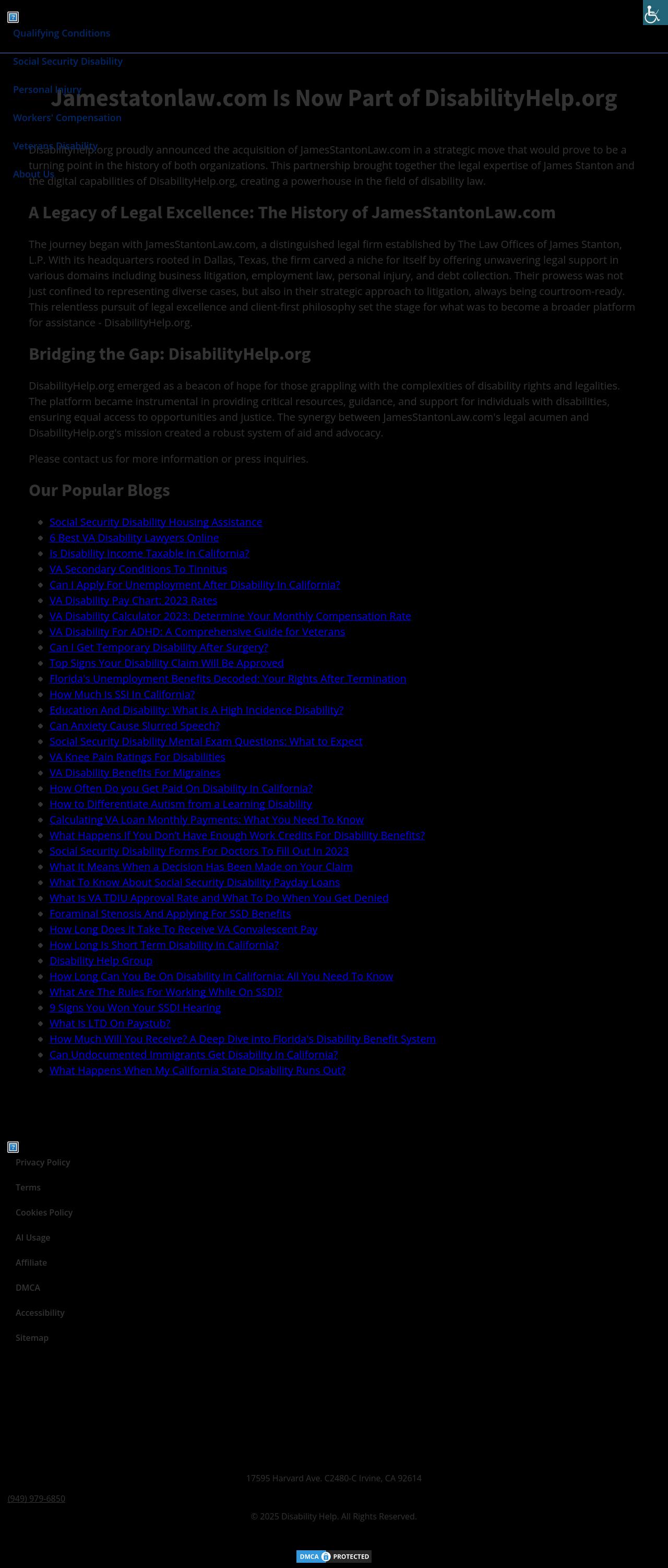 The Law Offices of James Stanton, LLP - Dallas TX Lawyers