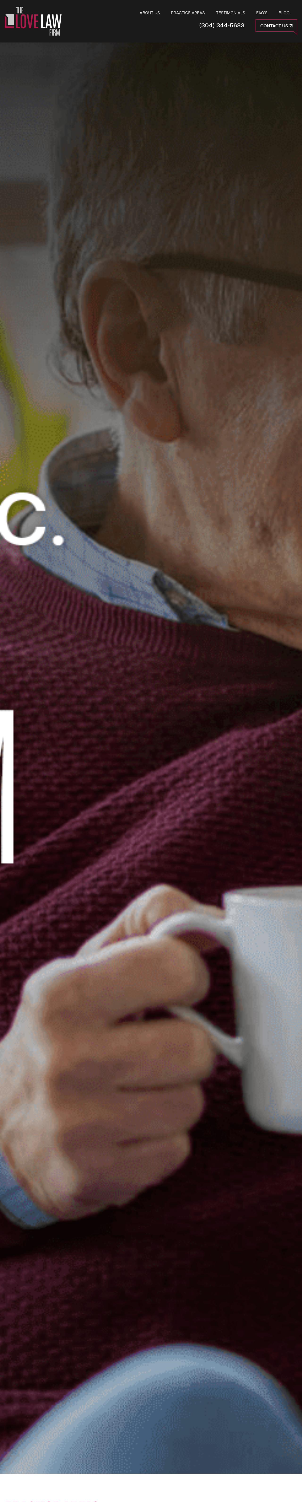 The Love Law Firm - Charleston WV Lawyers