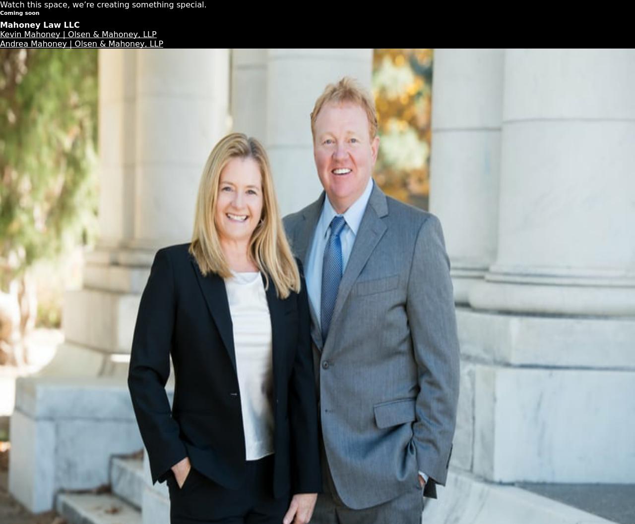 The Mahoney Law Firm - Denver CO Lawyers
