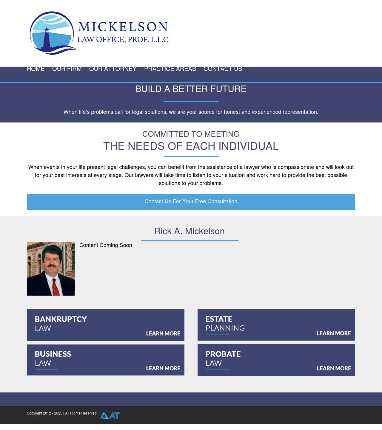 Thesenvitz & Mickelson, LLP - Sioux Falls SD Lawyers