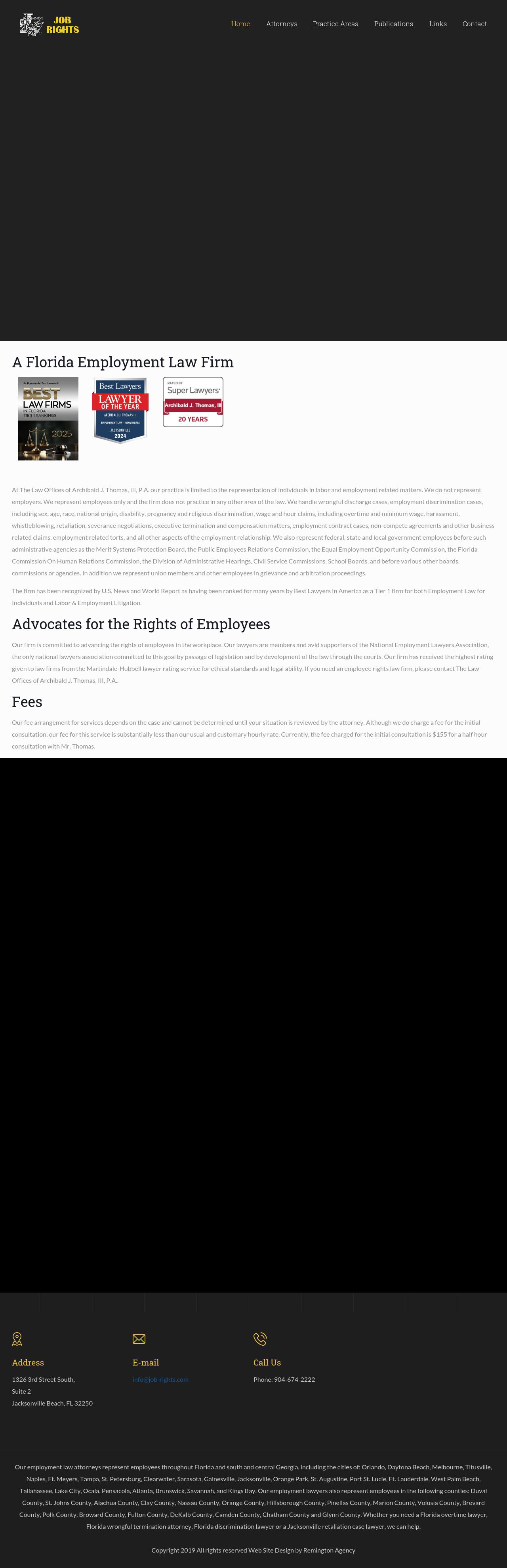 Thomas & Klink - Jacksonville FL Lawyers