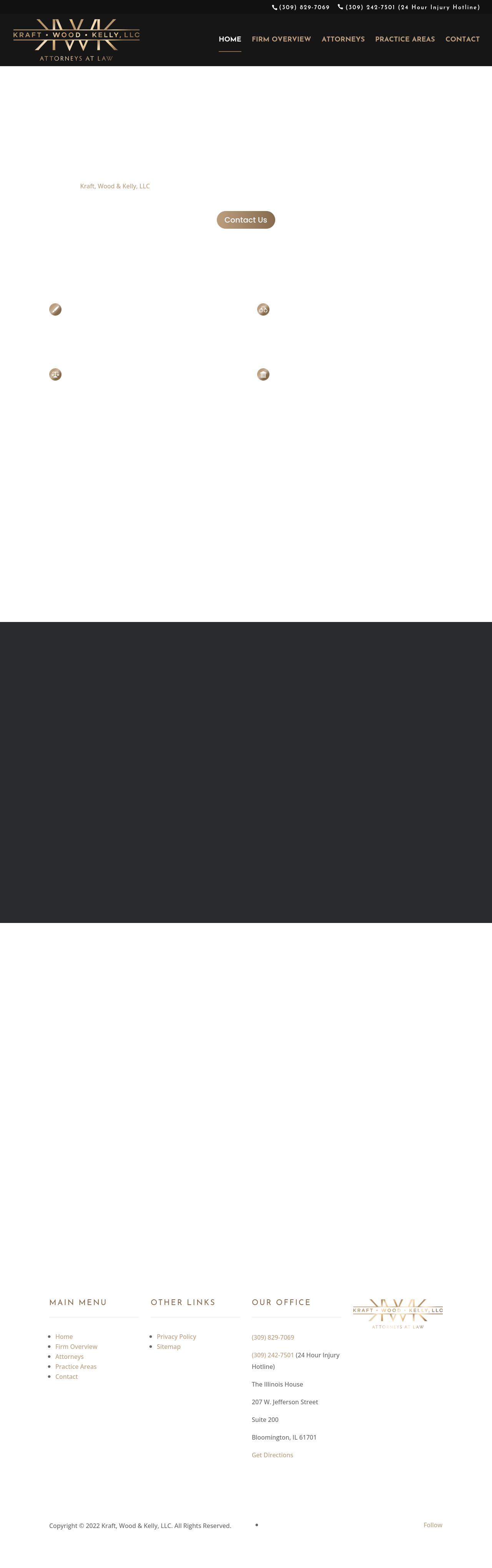 Thomson & Weintraub, LLC - Bloomington IL Lawyers