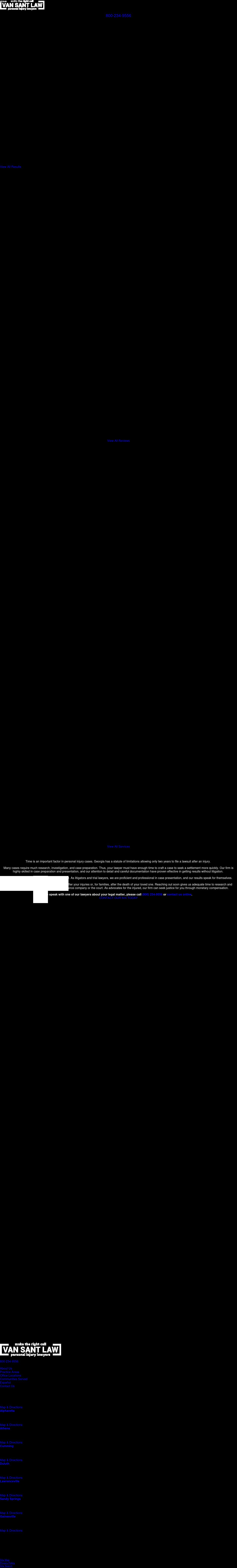 Van Sant Law, LLC - Atlanta GA Lawyers