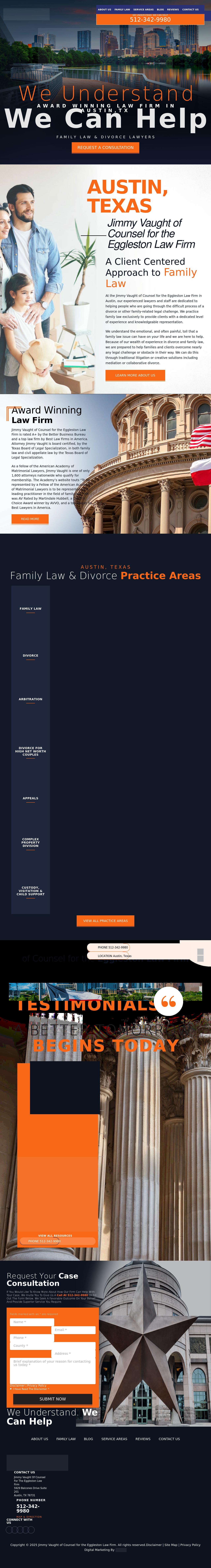 Vaught Law Firm, P.C. - Austin TX Lawyers