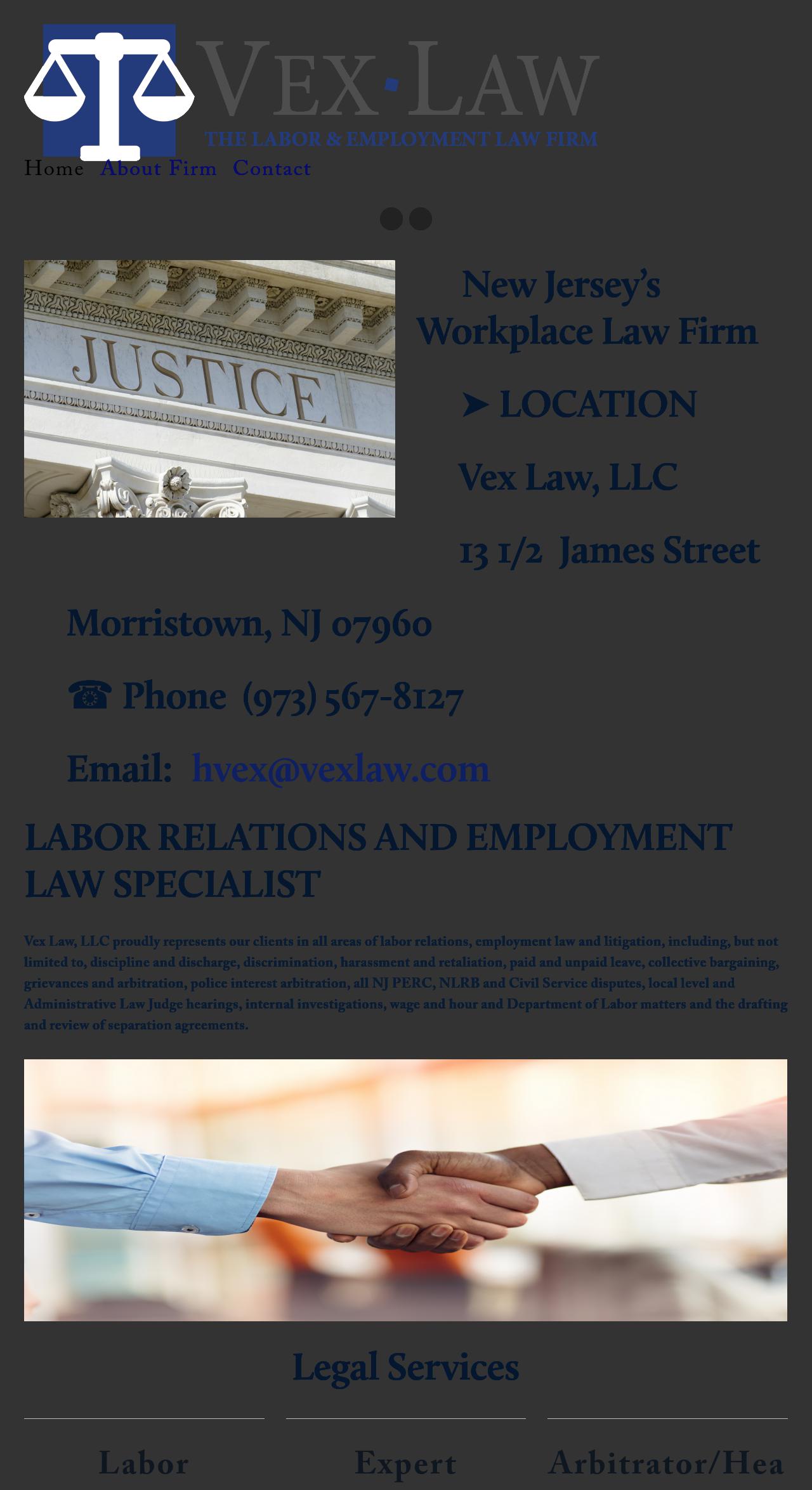 Vex & Gage, LLC - Parsippany NJ Lawyers