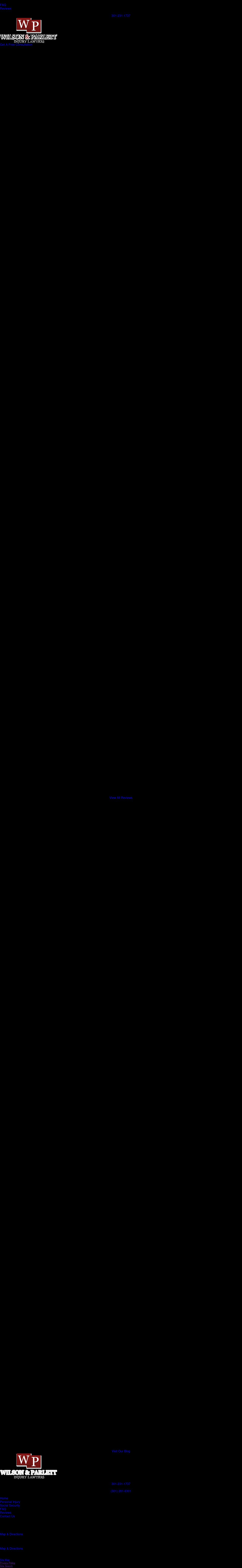 Wilson & Parlett - Upper Marlboro MD Lawyers