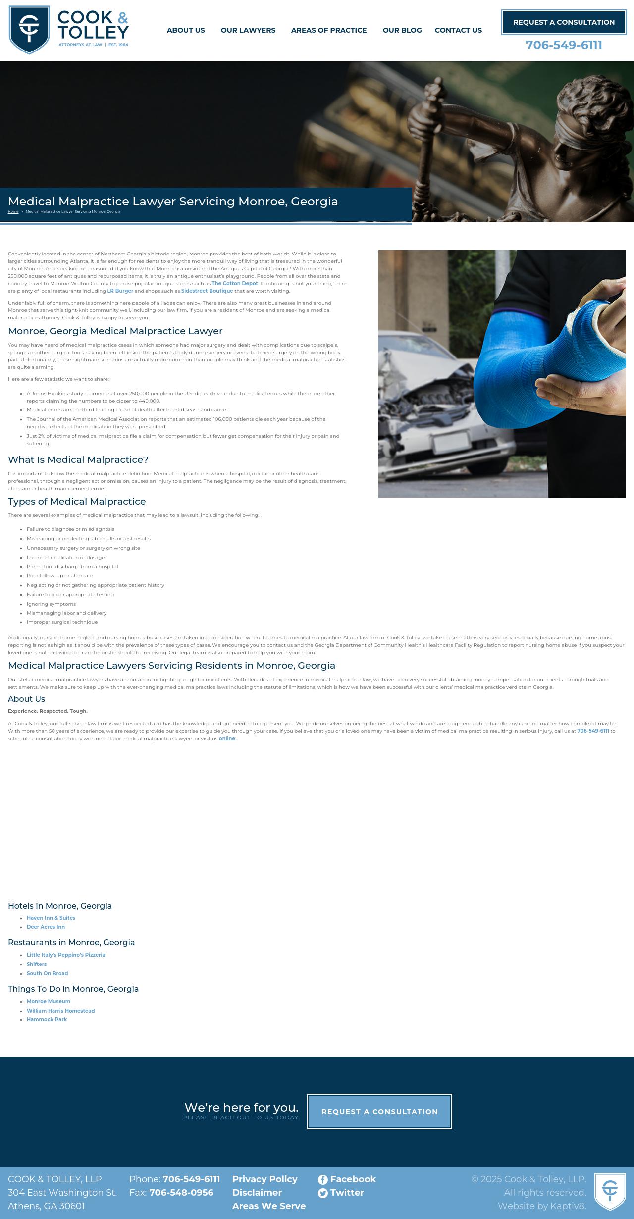 Wilson Law Office - Andover MA Lawyers