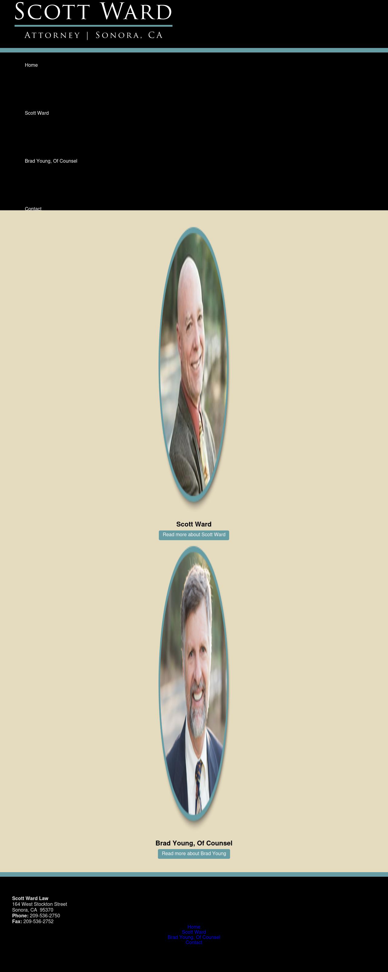 Young Ward & Lothert, A Professional Law Corporation - Sonora CA Lawyers