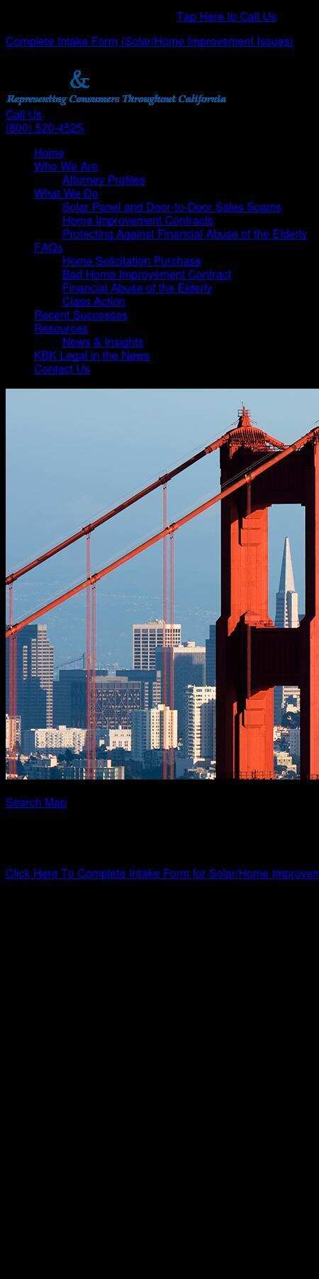 Kemnitzer, Barron & Krieg LLP - Los Angeles CA Lawyers