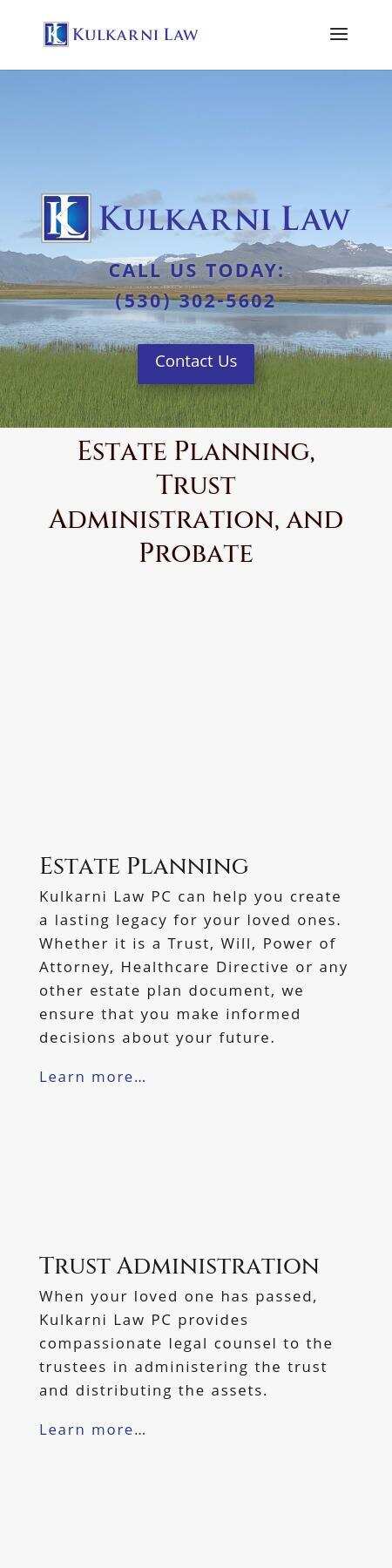 Law Office of Laura Stodden Parker - Davis CA Lawyers