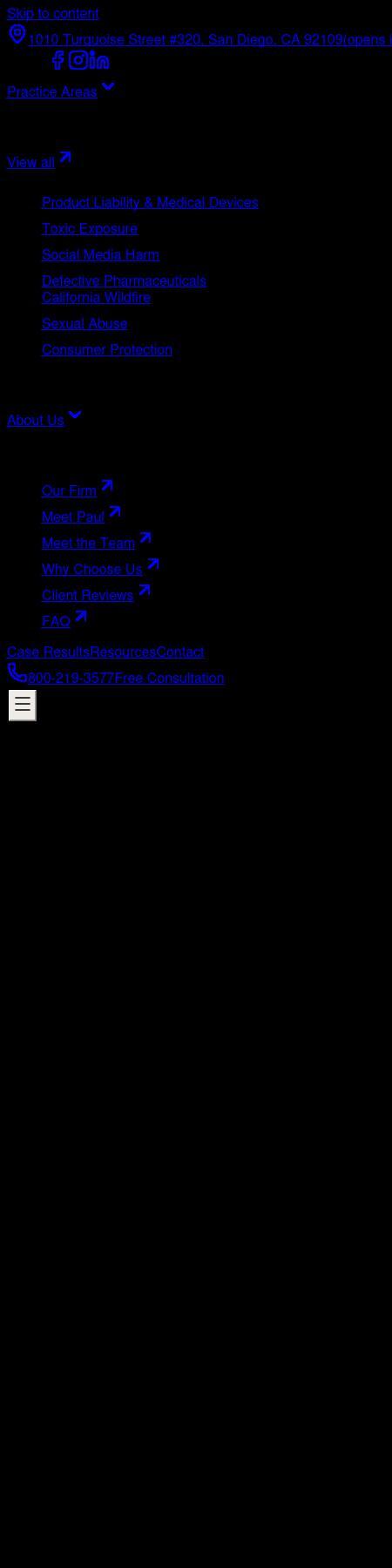 Law Office of Paul Mankin - San Diego CA Lawyers