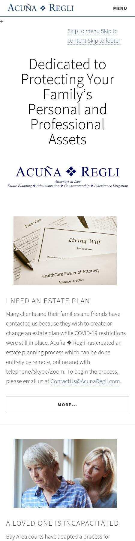 Law Offices of Elliott Abrams - Walnut Creek CA Lawyers