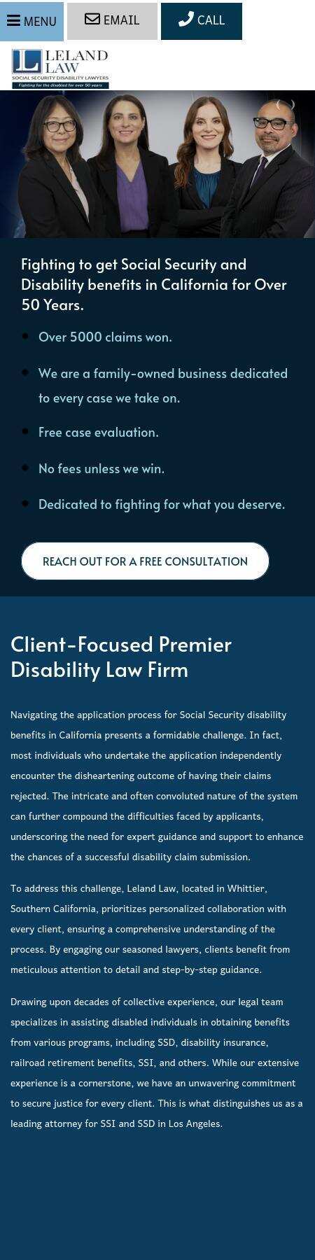 Law Offices of Judith S. Leland, APLC - Downey CA Lawyers