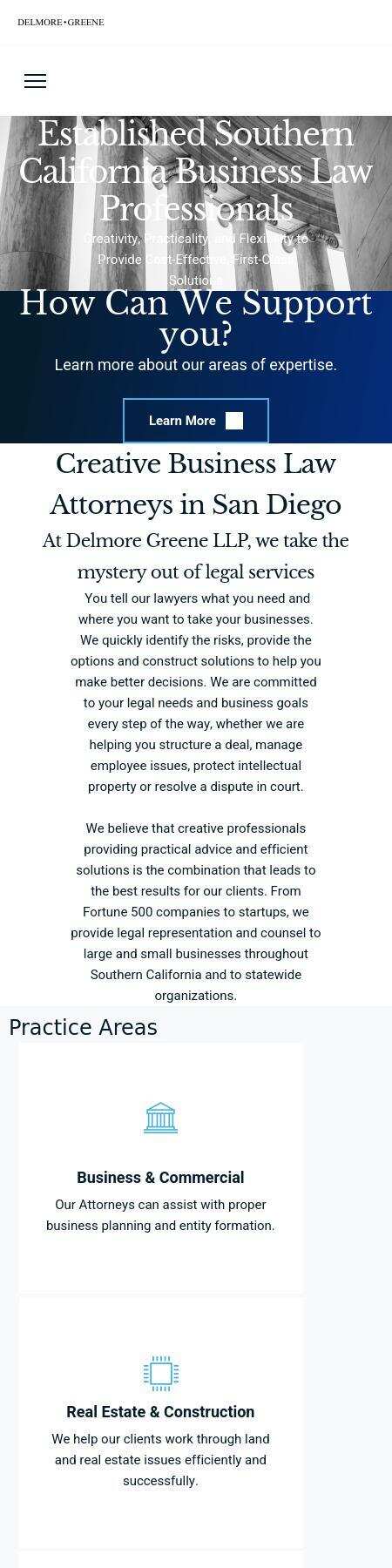 Simpson Delmore Greene LLP - San Diego CA Lawyers