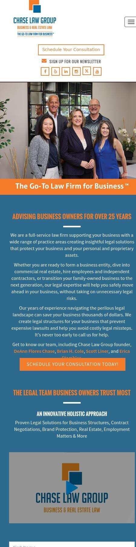 South Bay Business Lawyers - Manhattan Beach CA Lawyers