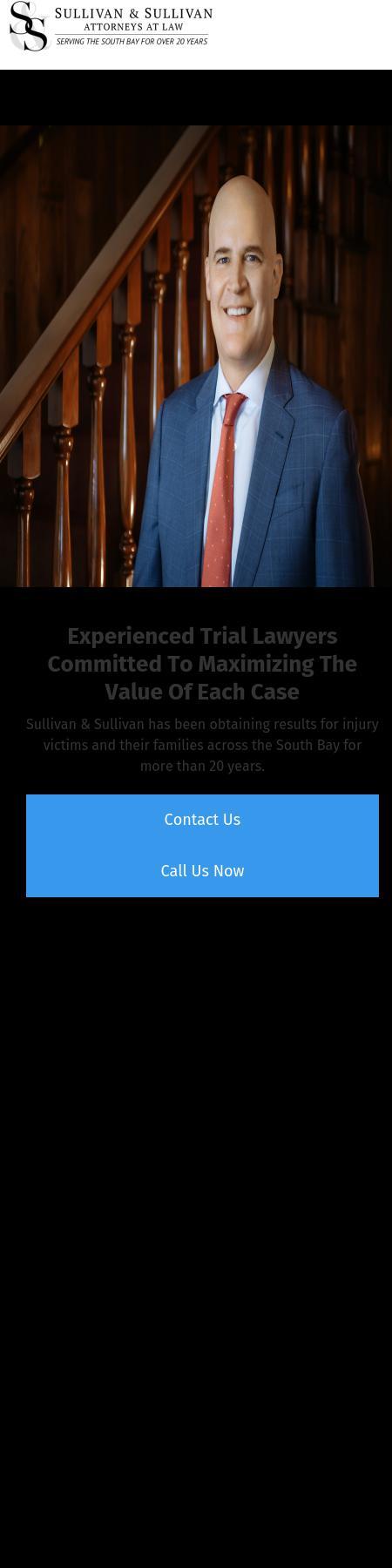 Sullivan & Sullivan - Manhattan Beach CA Lawyers
