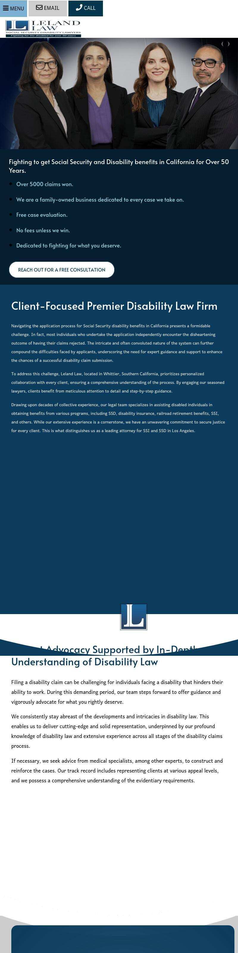 Law Offices of Judith S. Leland, APLC - Downey CA Lawyers
