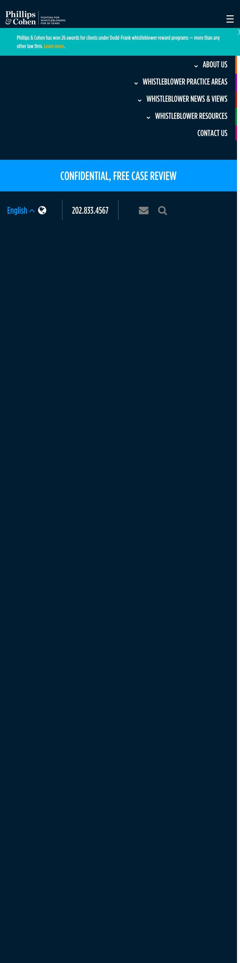 Phillips & Cohen LLP - San Francisco CA Lawyers