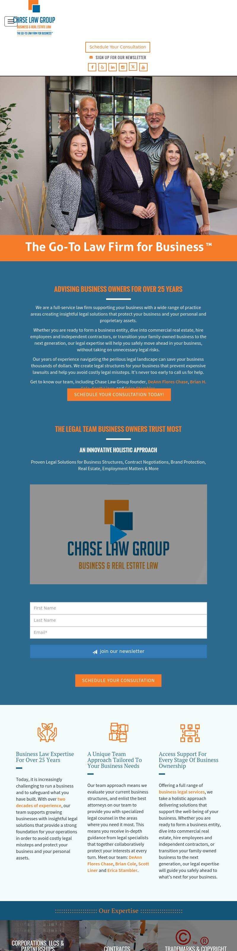 South Bay Business Lawyers - Manhattan Beach CA Lawyers
